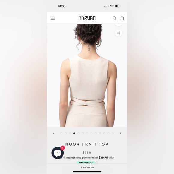 Knit Set - Size XS/S - Picture 8 of 10